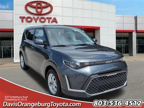 2024 Kia Soul LX