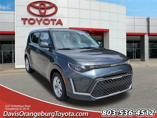 2024 Kia Soul LX