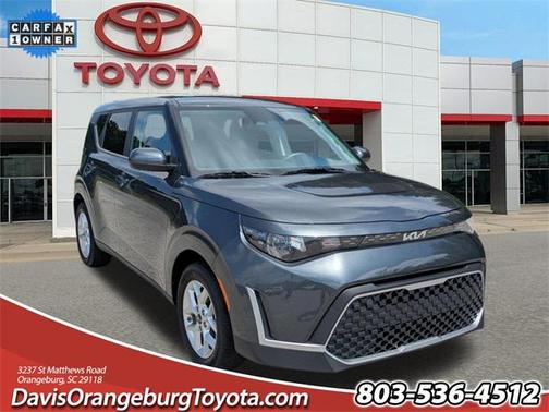 2024 Kia Soul LX