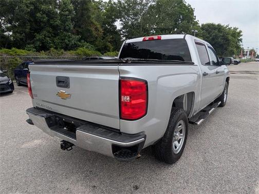 2017 Chevrolet Silverado 1500 LS