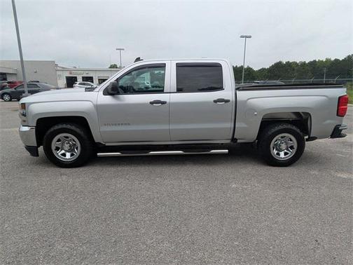 2017 Chevrolet Silverado 1500 LS