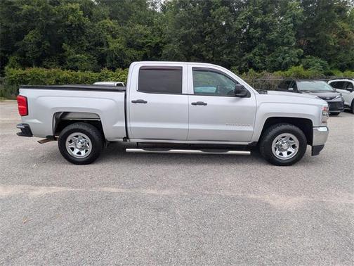 2017 Chevrolet Silverado 1500 LS
