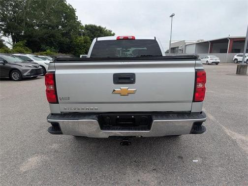 2017 Chevrolet Silverado 1500 LS