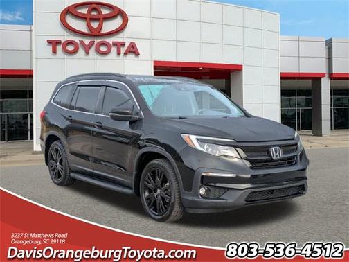 2021 Honda Pilot 2WD Special Edition