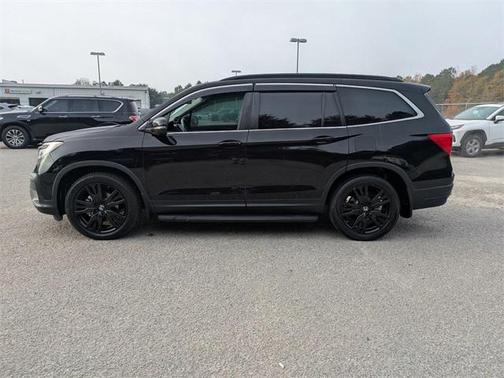 2021 Honda Pilot 2WD Special Edition