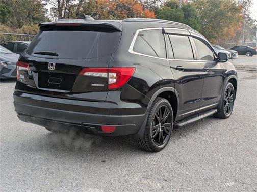 2021 Honda Pilot 2WD Special Edition