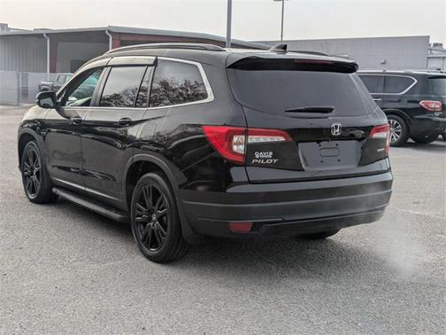 2021 Honda Pilot 2WD Special Edition
