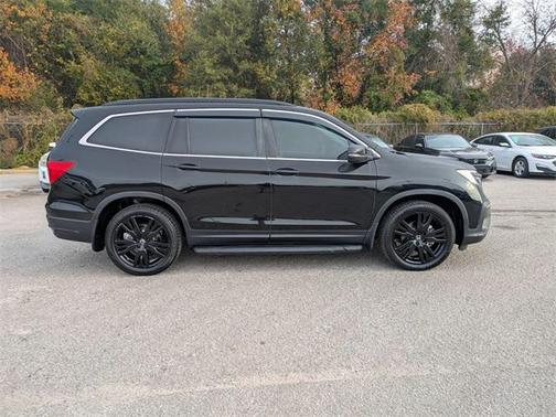 2021 Honda Pilot 2WD Special Edition