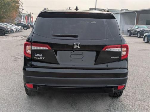 2021 Honda Pilot 2WD Special Edition