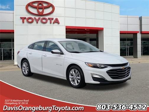 2022 Chevrolet Malibu FWD LT