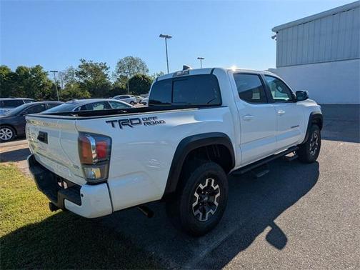 2021 Toyota Tacoma SR5