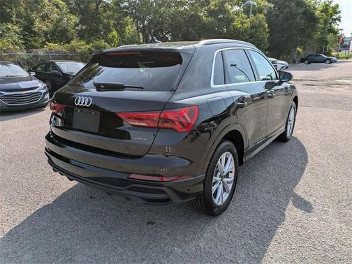 2023 Audi Q3 Premium 45 TFSI S line quattro Tiptronic
