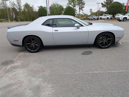 2022 Dodge Challenger GT