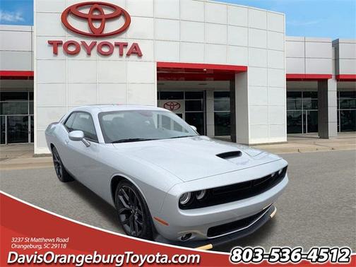 2022 Dodge Challenger GT