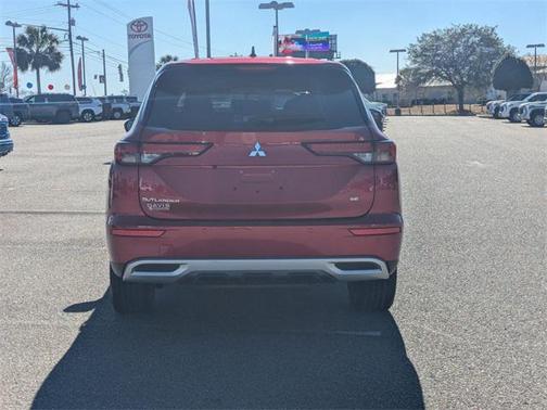 2024 Mitsubishi Outlander SE 2.5 2WD
