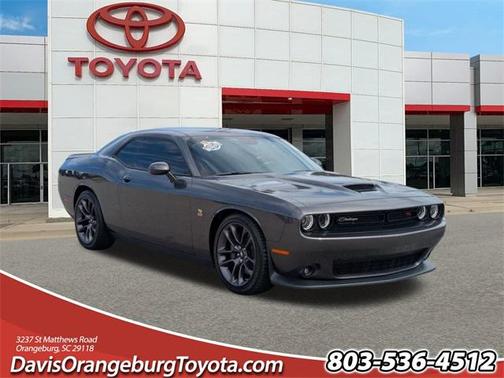 2023 Dodge Challenger R/T Scat Pack