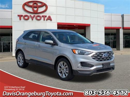 2024 Ford Edge Titanium