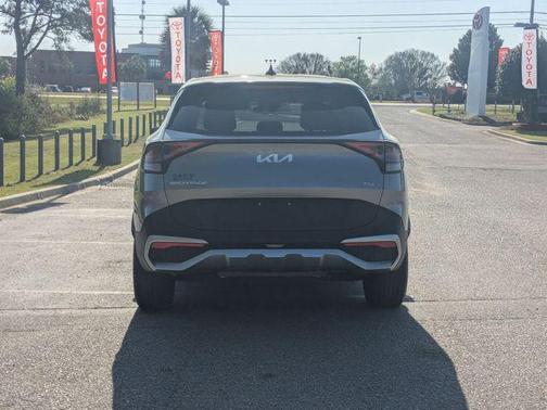 2025 Kia Sportage LX