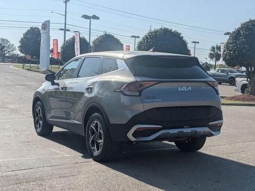 2025 Kia Sportage LX