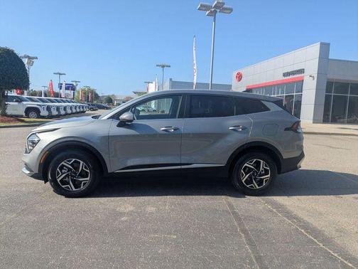 2025 Kia Sportage LX