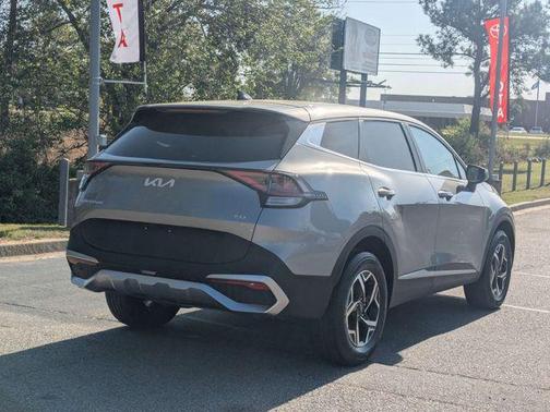 2025 Kia Sportage LX