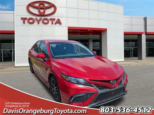 2024 Toyota Camry SE