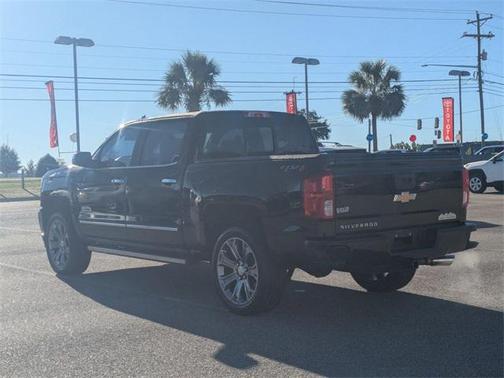 2018 Chevrolet Silverado 1500 High Country