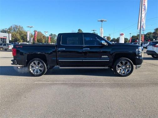 2018 Chevrolet Silverado 1500 High Country
