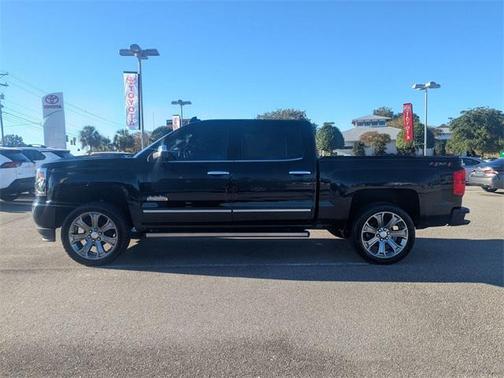 2018 Chevrolet Silverado 1500 High Country