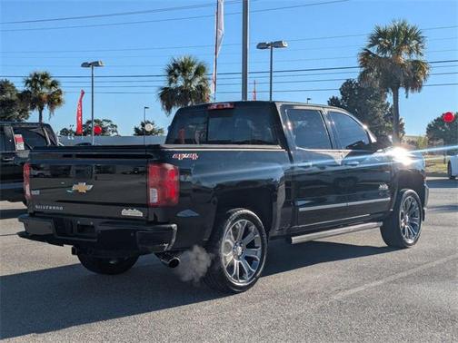 2018 Chevrolet Silverado 1500 High Country