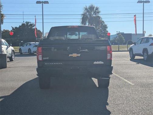 2018 Chevrolet Silverado 1500 High Country