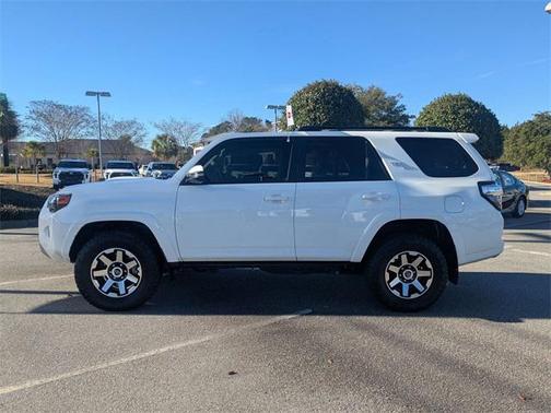 2024 Toyota 4Runner TRD Off Road Premium