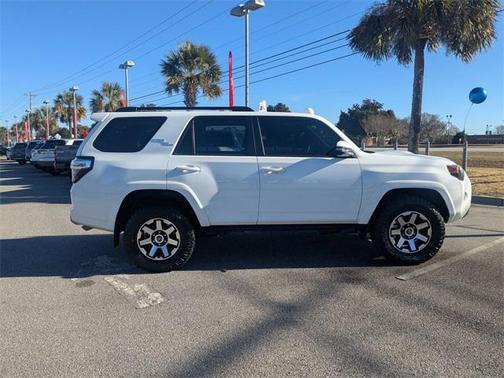 2024 Toyota 4Runner TRD Off Road Premium