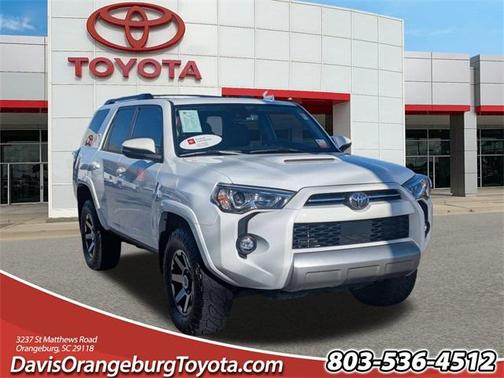 2024 Toyota 4Runner TRD Off Road Premium