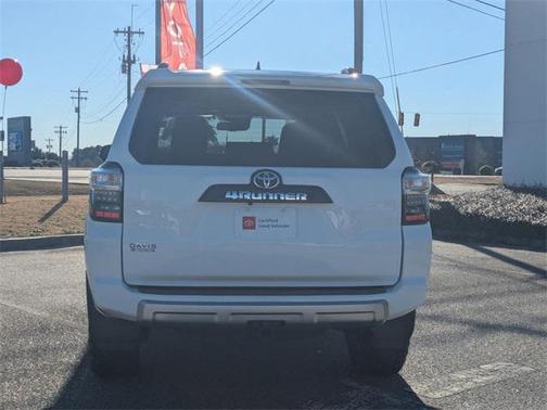 2024 Toyota 4Runner TRD Off Road Premium