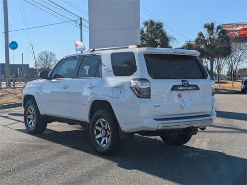 2024 Toyota 4Runner TRD Off Road Premium