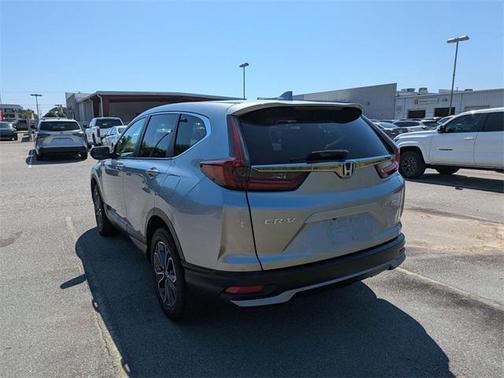2021 Honda CR-V AWD EX-L
