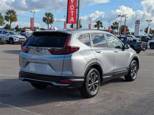 2021 Honda CR-V AWD EX-L