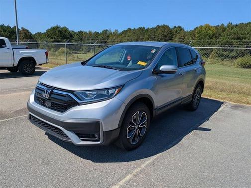 2021 Honda CR-V AWD EX-L