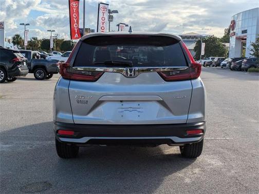 2021 Honda CR-V AWD EX-L