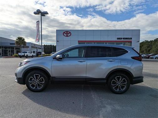 2021 Honda CR-V AWD EX-L