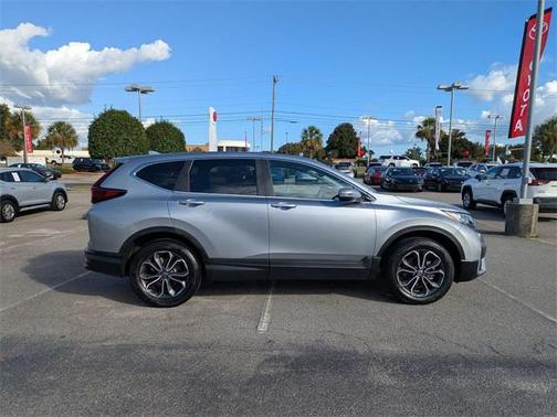 2021 Honda CR-V AWD EX-L