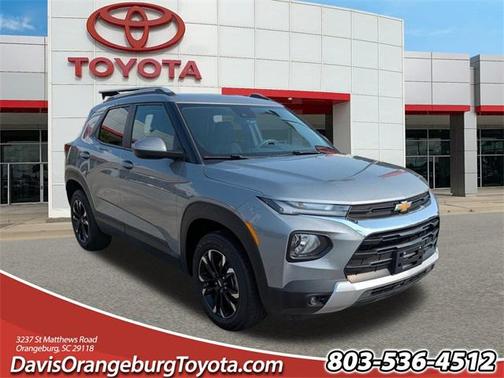 2023 Chevrolet Trailblazer LT
