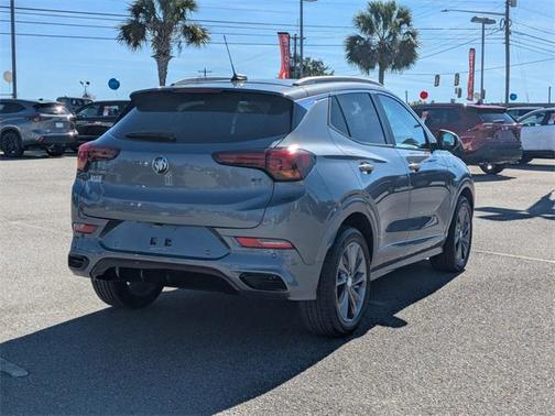 2022 Buick Encore GX Select