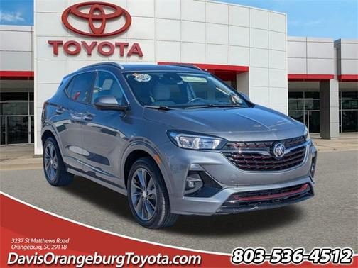 2022 Buick Encore GX Select