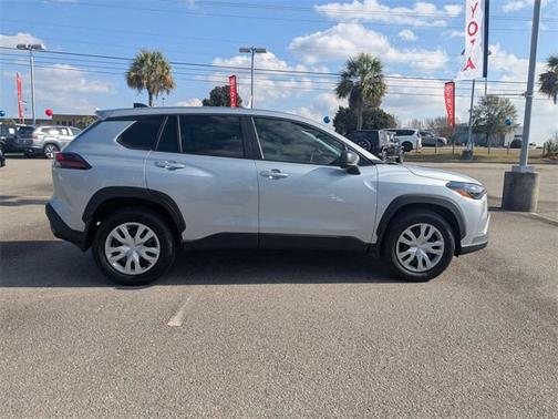 2026 Toyota Corolla Cross L