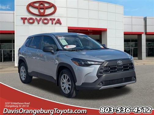 2026 Toyota Corolla Cross L