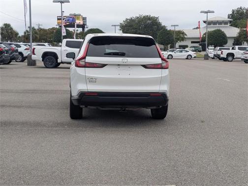 2024 Honda CR-V EX AWD