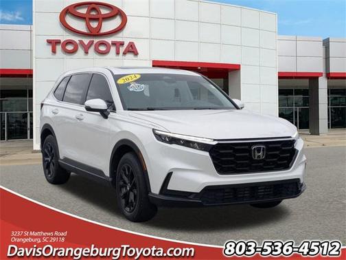 2024 Honda CR-V EX AWD