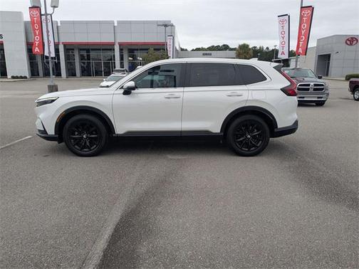 2024 Honda CR-V EX AWD